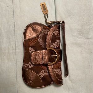 Copper Coach Clutch